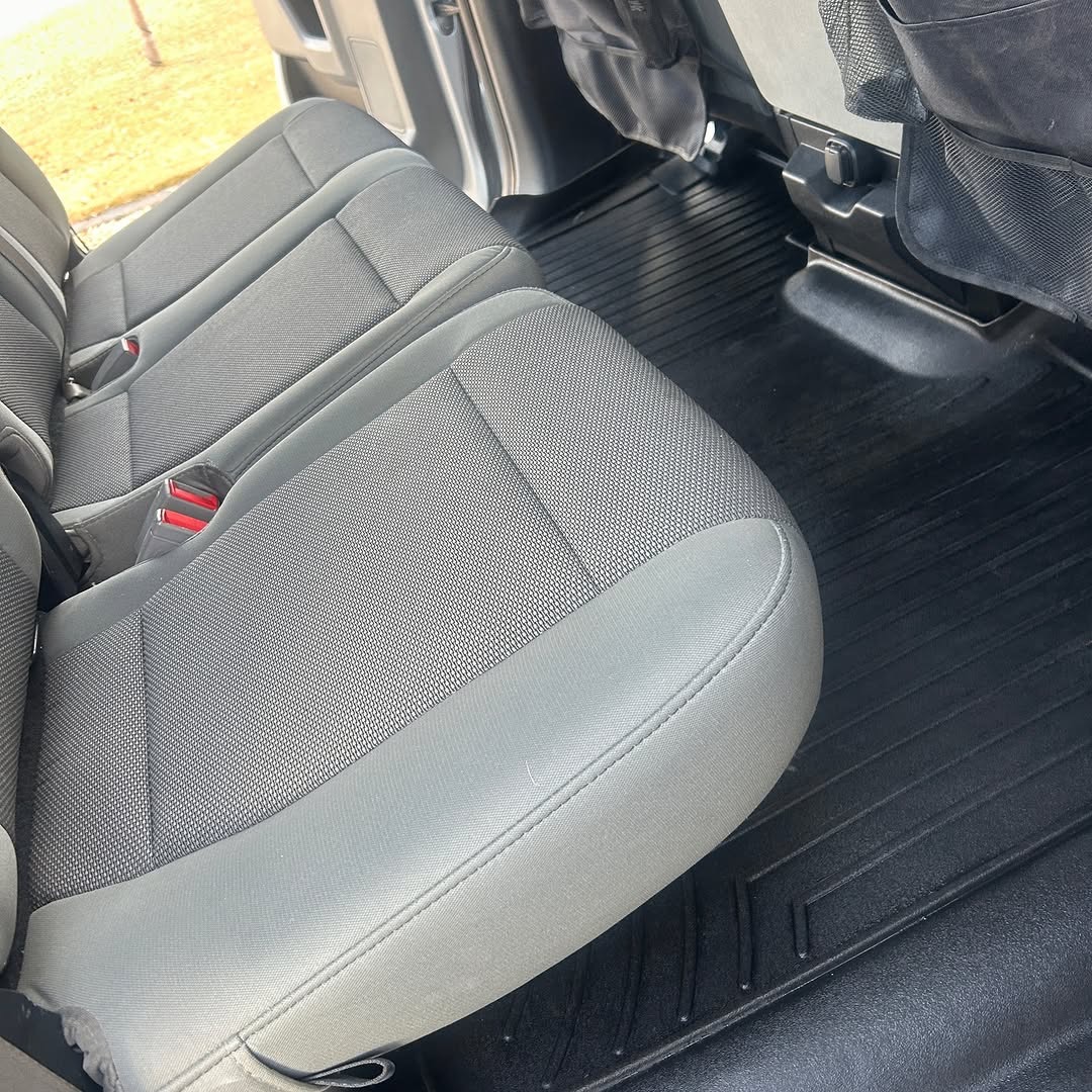 Interior detailing